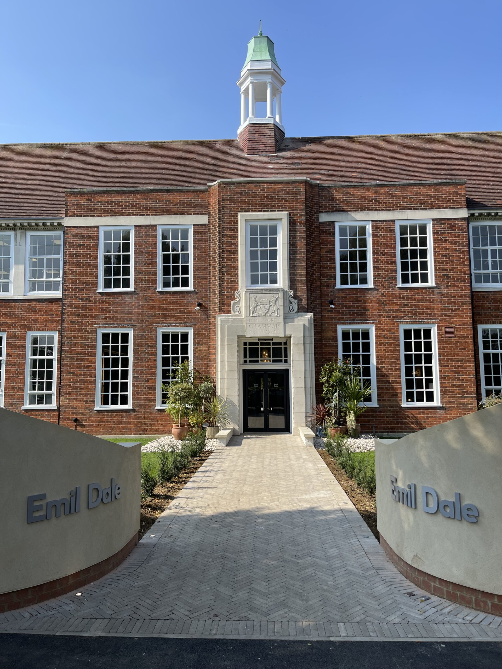 New State-of-the-Art Facility – Dance School, Letchworth Garden City.